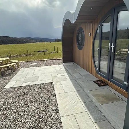Juniper Lodges Inverness Exterior photo