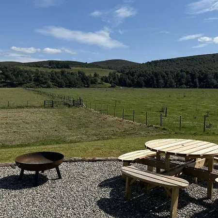 Juniper Lodges Inverness Exterior photo