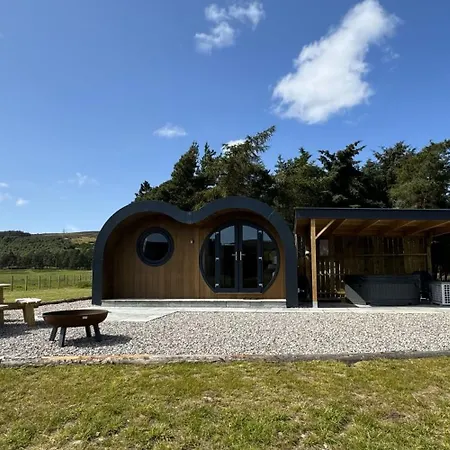 Juniper Lodges Inverness Exterior photo