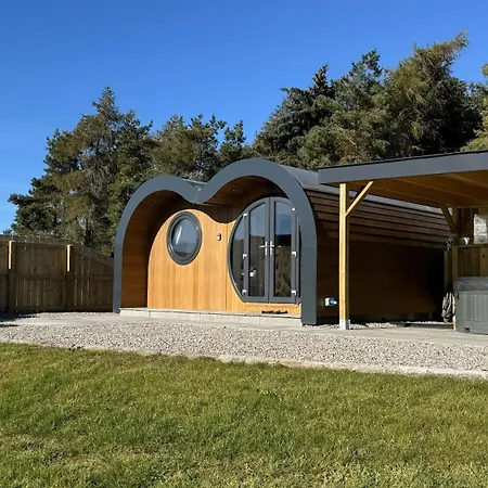 Juniper Lodges Inverness Exterior photo