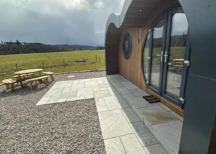 Juniper Lodges