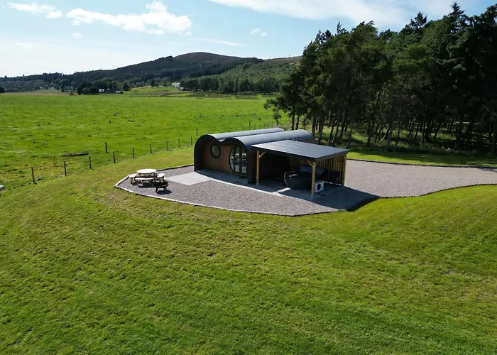 Juniper Lodges