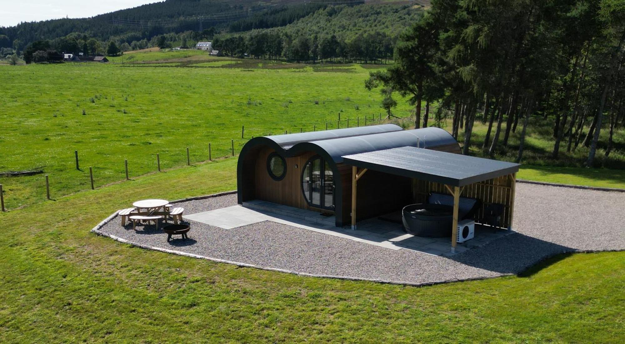 Casa de Férias Juniper Inverness
